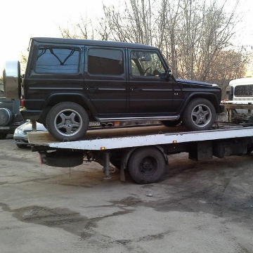 Эвакуатор внедорожников в Челябинске